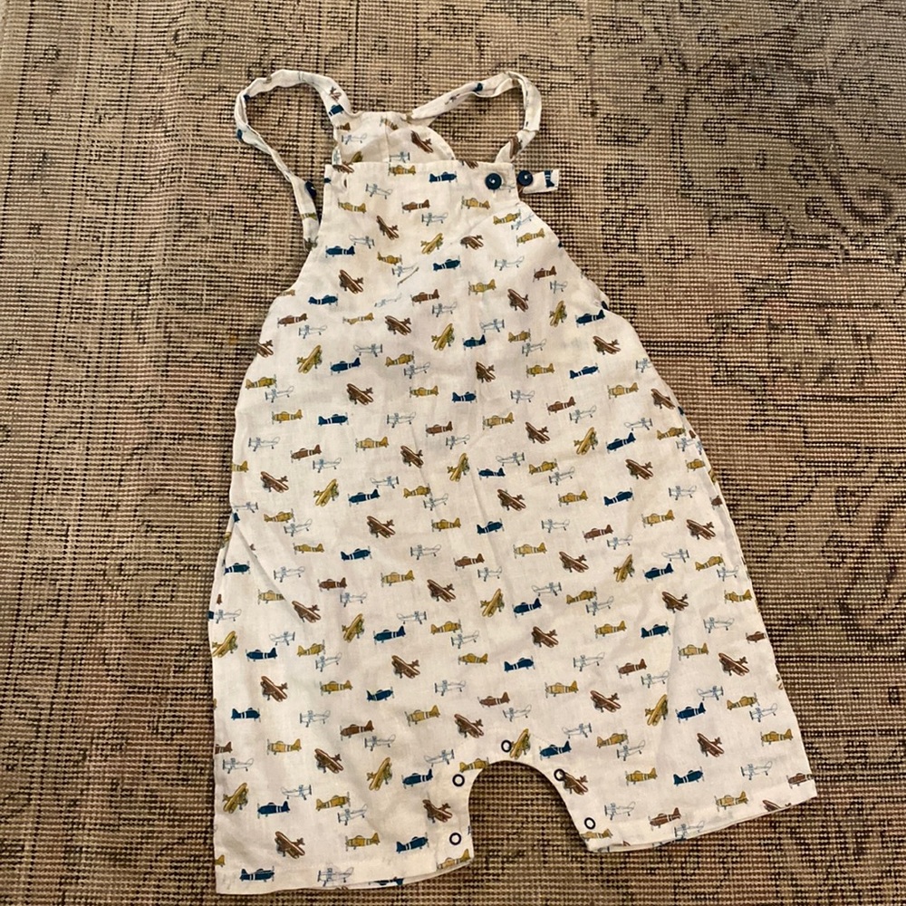 Fin & Vince Overalls